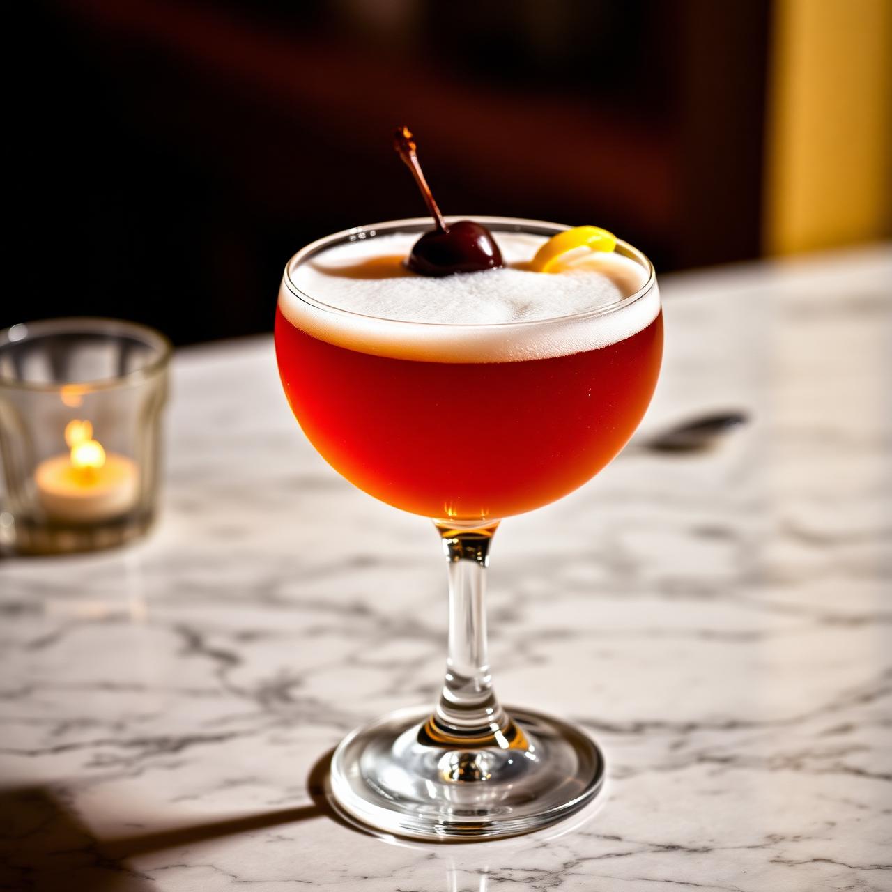 Amber Sour