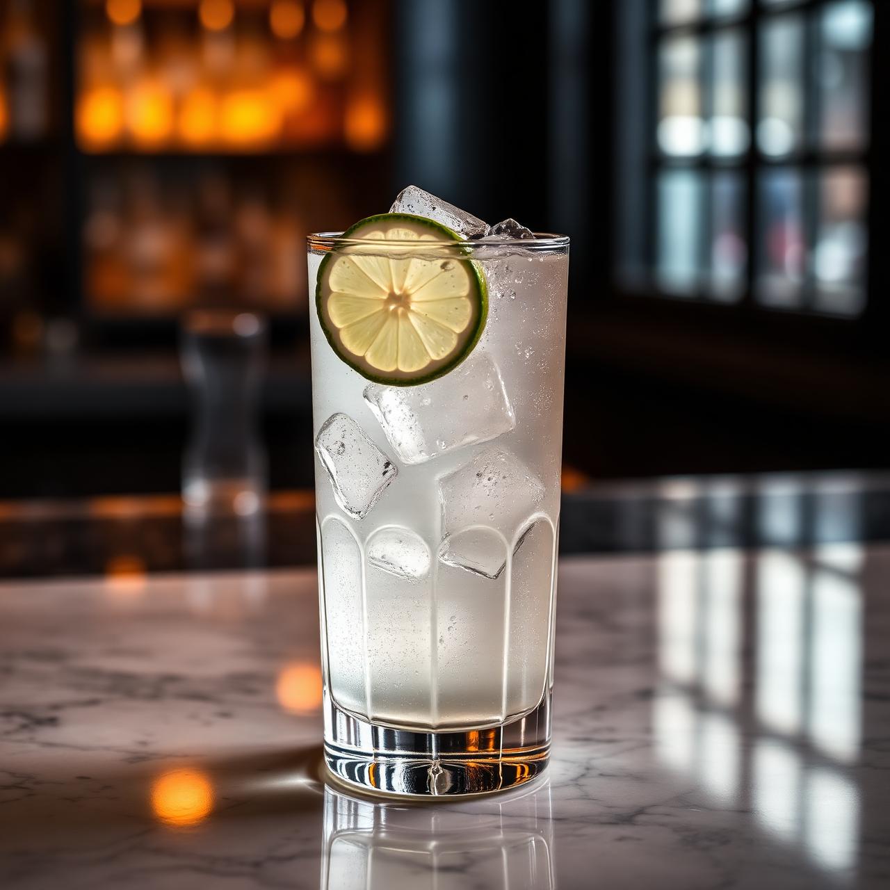 The Brinsley Tonic