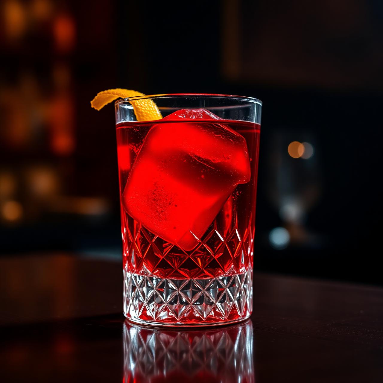 Brinsley Negroni
